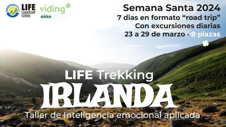 Life Trekking Irlanda